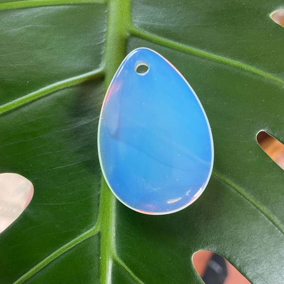 Moonstone pendant - Picture 2 of 2